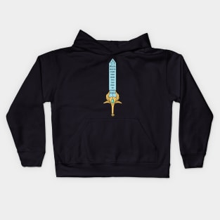 She-ra Sword Mara Quote Kids Hoodie